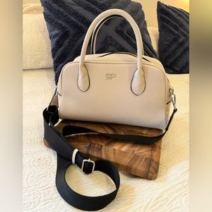 Parfois Colorblock Satchel Purse